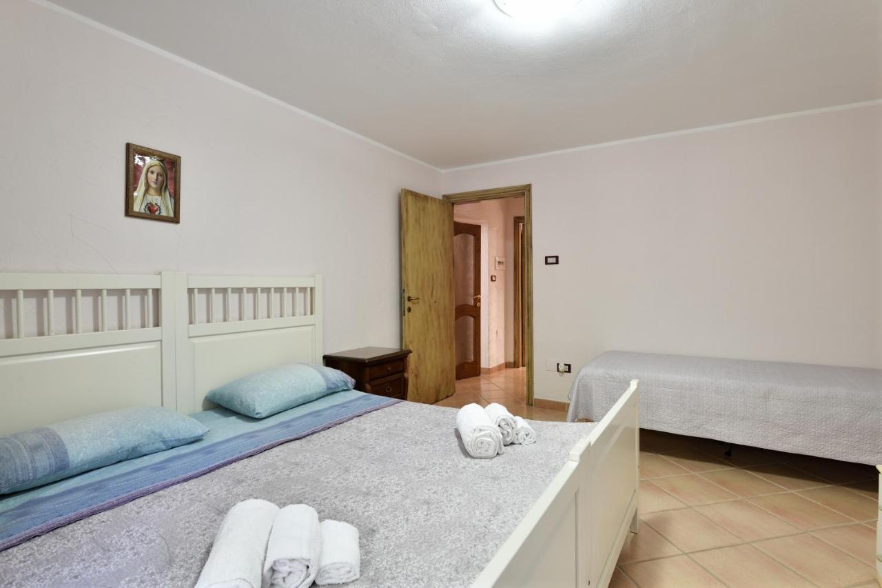 Le Cicale Villa Cala Gonone Exterior foto